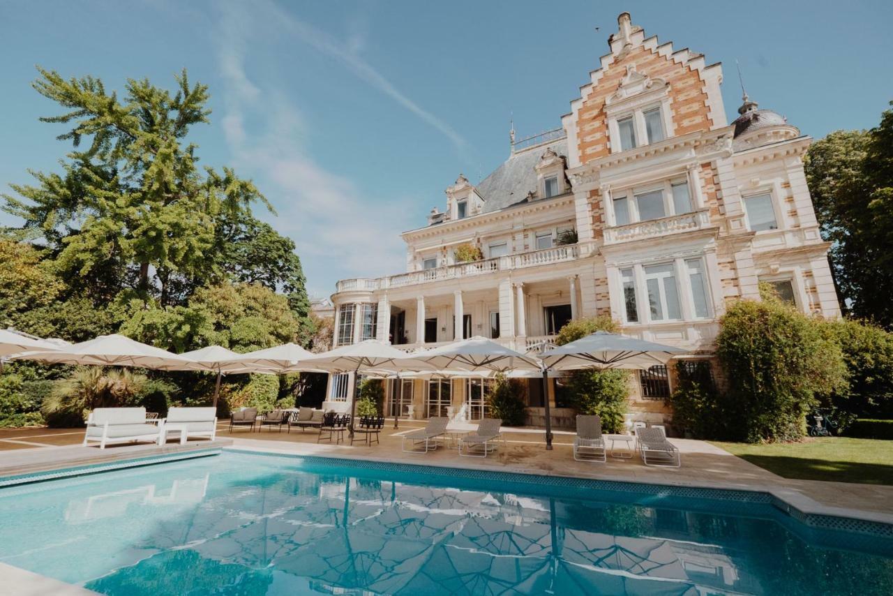 La Villa Guy & Spa - Teritoria Béziers Eksteriør bilde